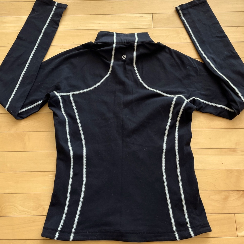 lululemon Forme Jacket